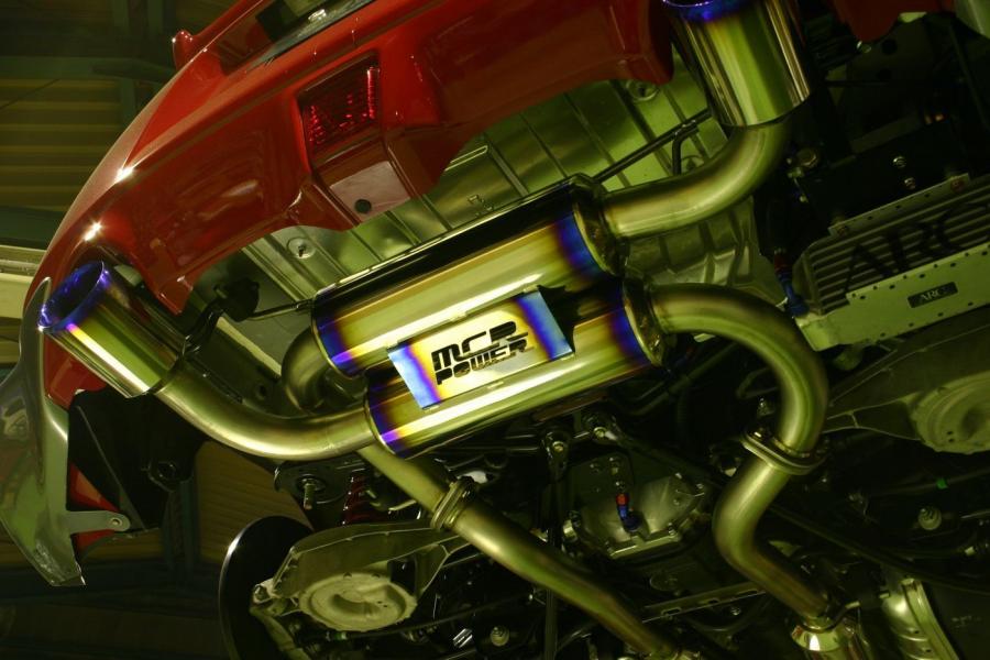  Nissan 370Z by Matchless Crowd Racing 2009 года  (фото 4 из 13)